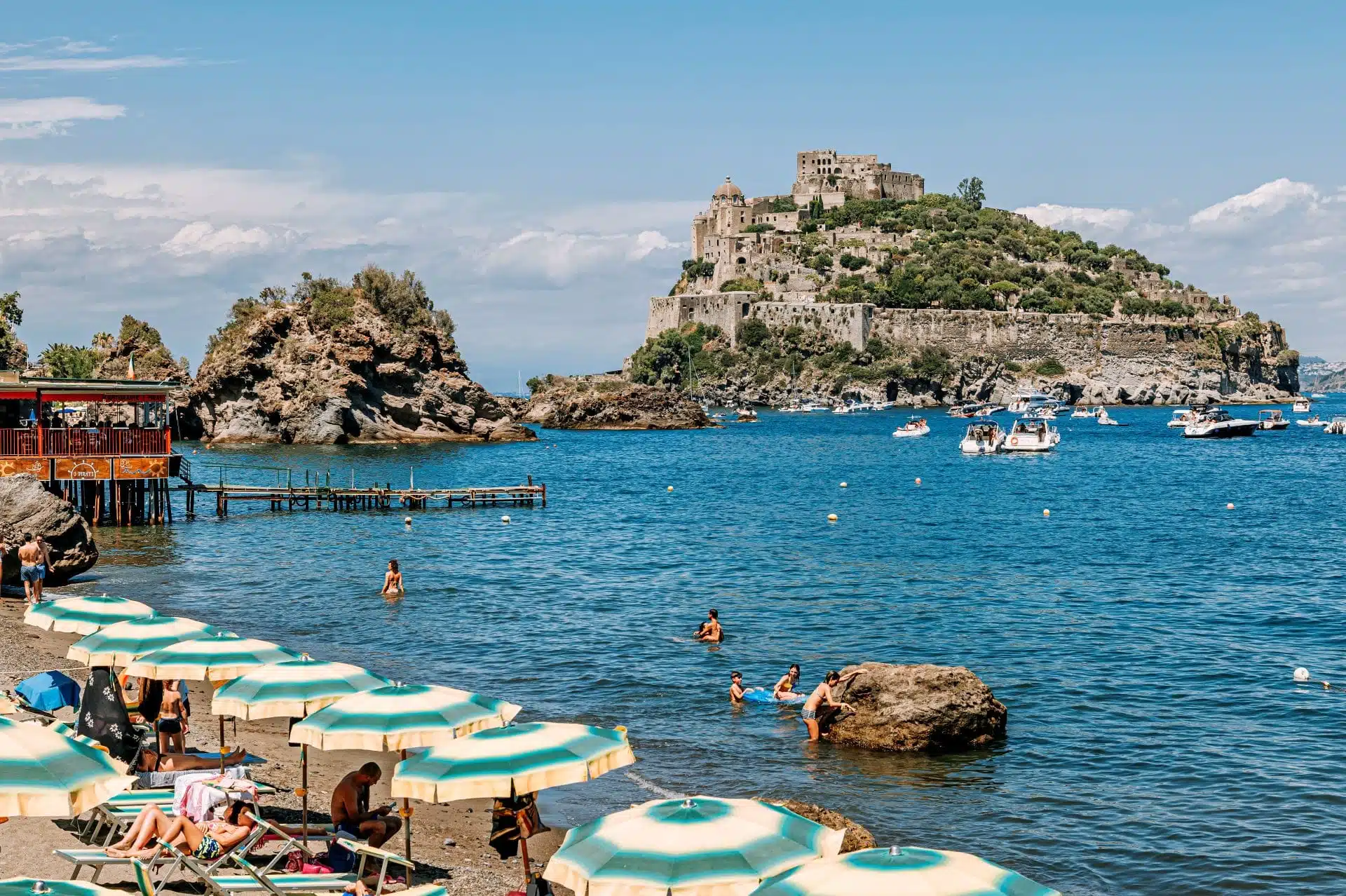 Multi-Day Private Cruises